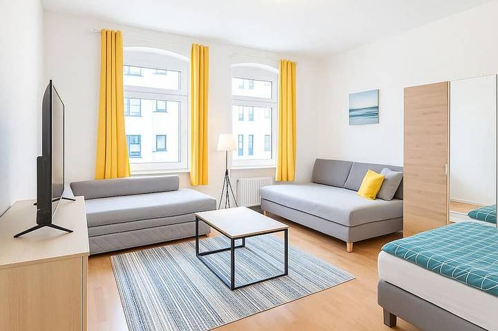 Ferienwohnung für 5 Personen - 1