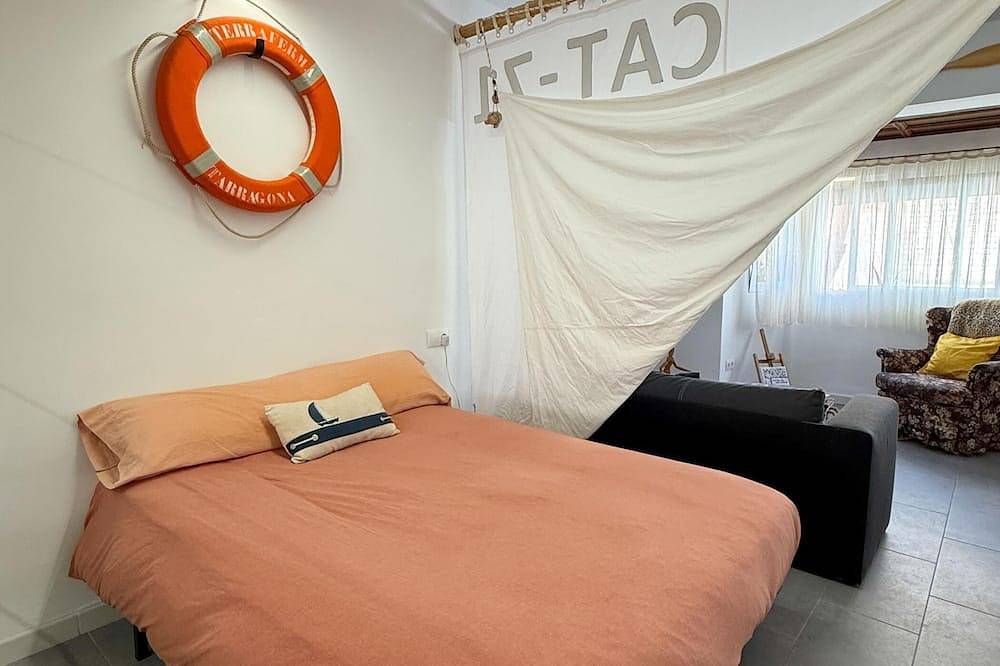 Apartamento entero, El Estudio de La Rapita in Tierras del Ebro, Delta del Ebro