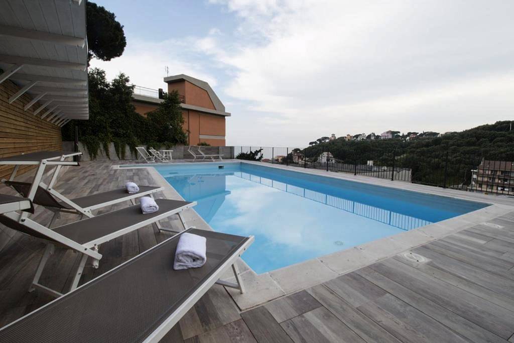 Residence Felice in Celle Ligure, Riviera di Ponente
