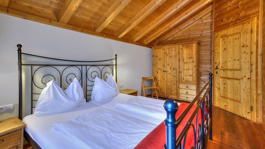 Ferienhaus für 6 Personen, mit Garten und Sauna in Wildschönau - 4