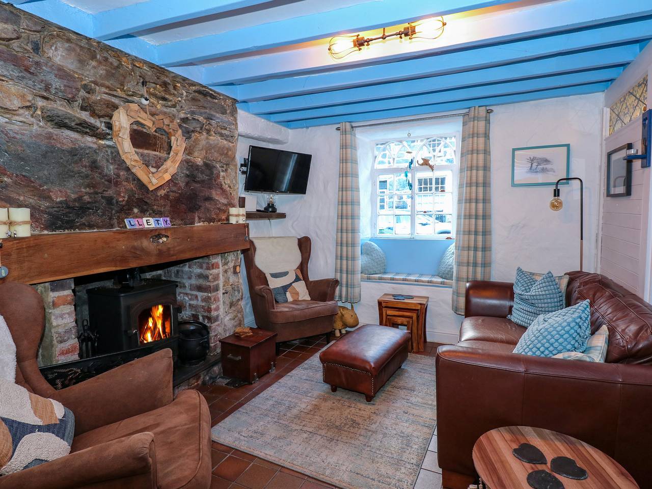 Llety in Beddgelert, Snowdonia