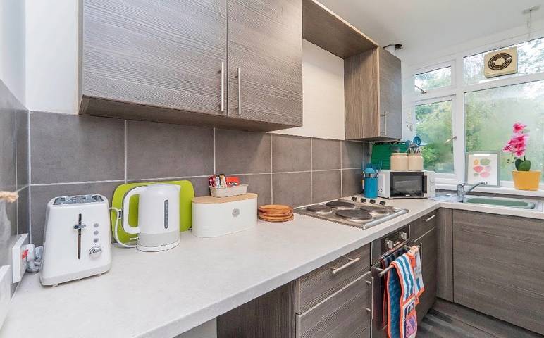 Appartement de vacances entier, Appartement de vacances pour 3 personnes in Birmingham, Région de Birmingham