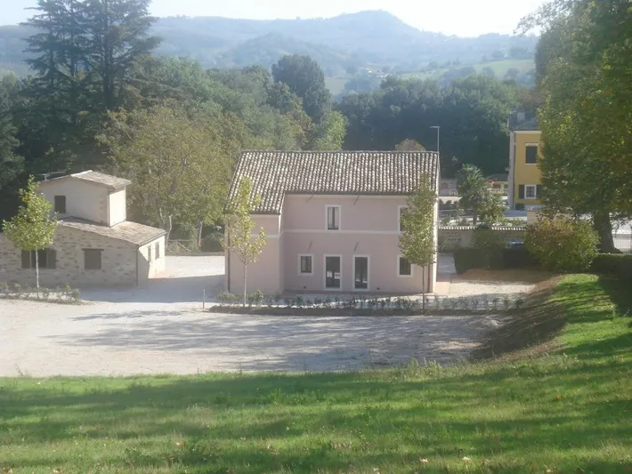 Bed and breakfast per 3 persone, con giardino e panorama - 1