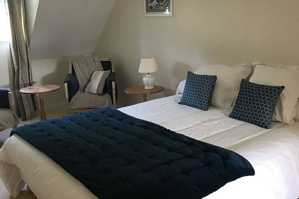 Luxueuse maison neuve sur golf d'Omaha Beach, piscine privée chauffée in Port-en-Bessin-Huppain, Région de Bayeux