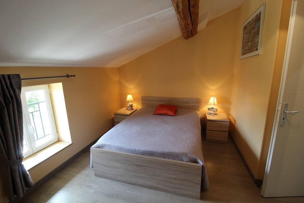 Aux Terrasses de Beauregard in Saint-Genis-Laval, Rhône