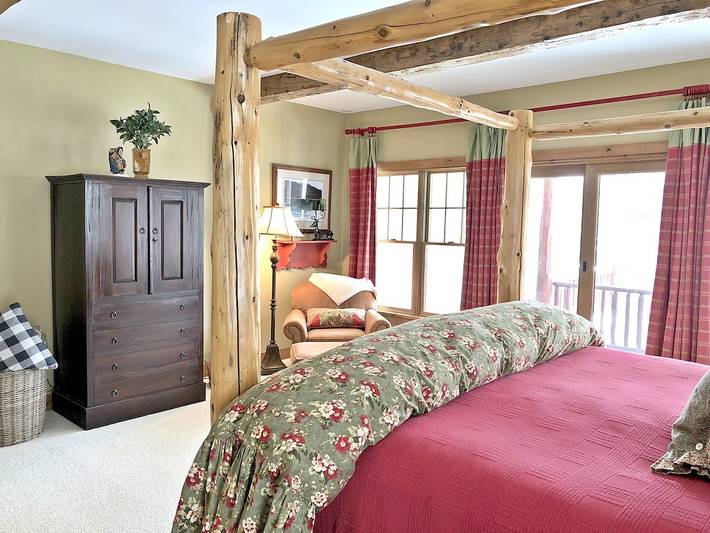 Vacation house for 10 people, with yard in Vermont