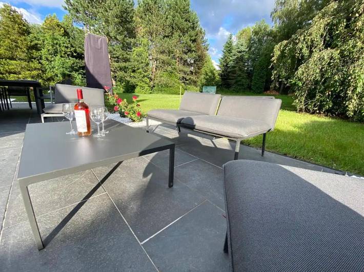 Villa pour 9 personnes, avec terrasse à Spa - 3