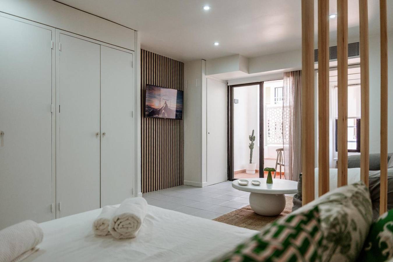 Entire apartment, Casa Milo Sotogrande Apartment with Private Pool, Wi-Fi, and Air Conditioning in Sotogrande, San Roque