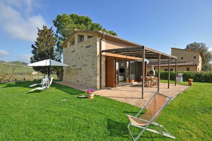 Villa for 2 people in Siena