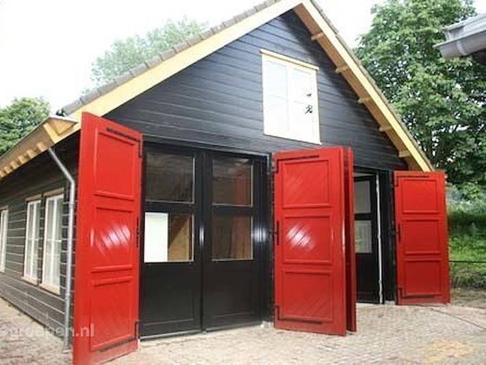 Vakantiehuis voor 8 personen, met Balkon/Terras en Terras in Utrecht