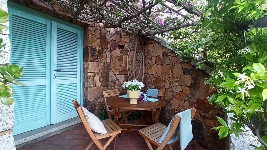 Gîte pour 4 personnes, avec balcon à Porto Ottiolu - 2