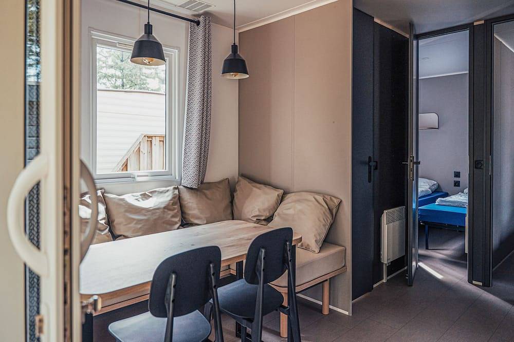 Modernes Chalet mit luxuriösem Badezimmer in Nordbrabant