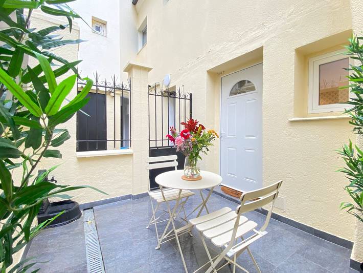 Gîte pour 2 personnes à Paris