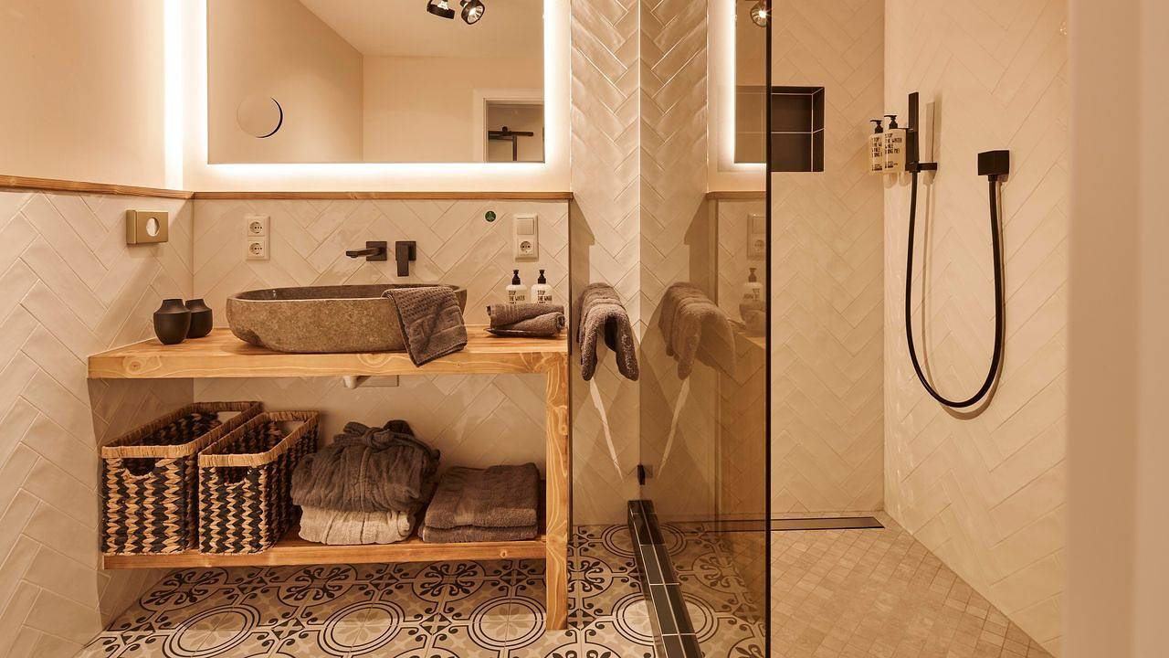 Ganze Ferienwohnung, Ferienwohnung für 2 Personen (60 m²) in Fulda in Fulda, Rhön-Hessen