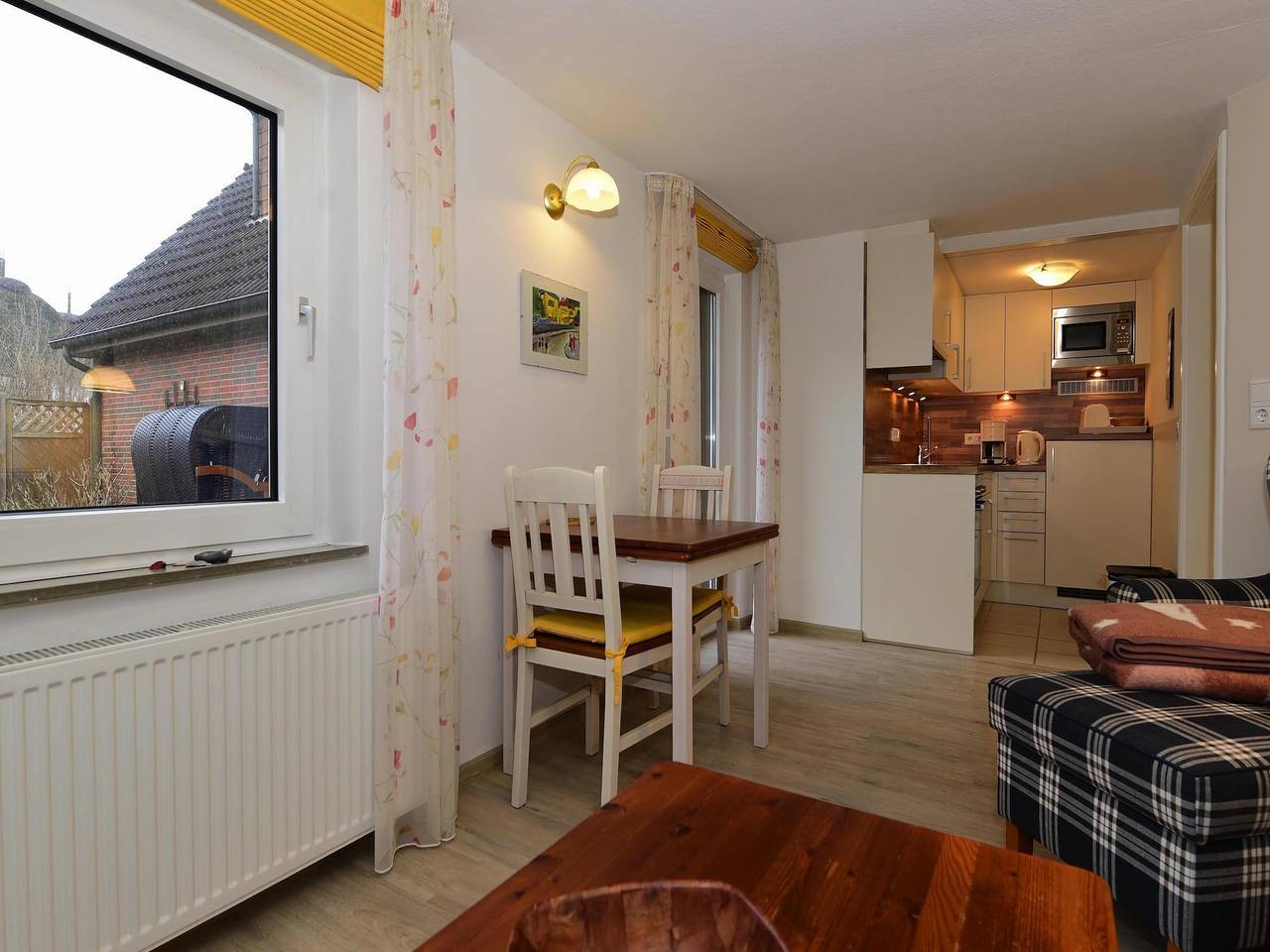 Ganze Wohnung, Ferienwohnung in Wyk-Boldixum auf Foehr in Wyk auf Föhr (Stadt), Wyk auf Föhr