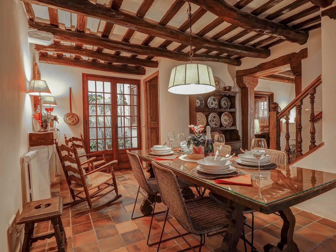 Beach Villa Aralinn in Platja de Sant Sebastià (Sitges), Sitges