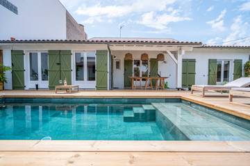 Villa pour 8 Personnes dans Arcachon, Bassin d'Arcachon, Photo 1