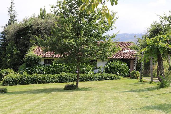 Casa de campo para 5 pessoas, com jardim em Arcos de Valdevez (Região)