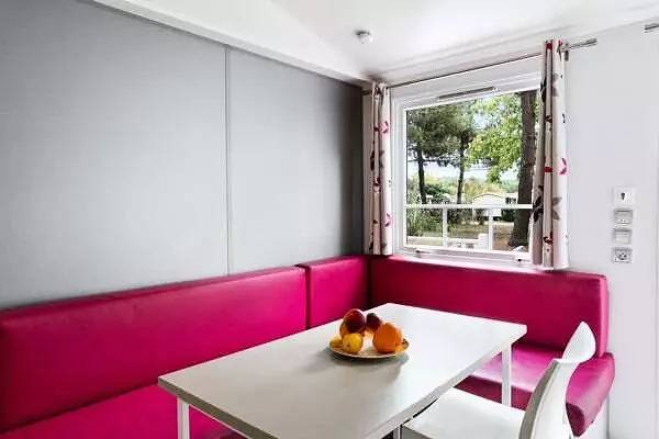 Mobil home Classic 4 pièces 6 personnes in Berny-Rivière, Aisne