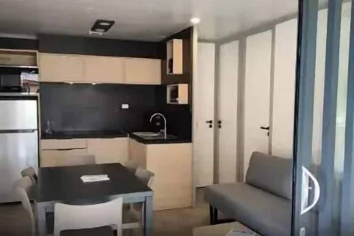 Camping pour 6 personnes