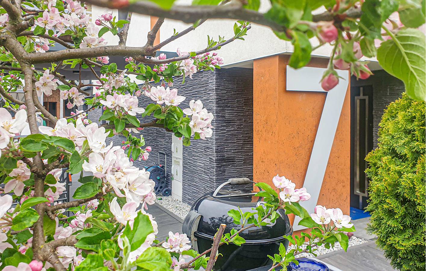 Ganze Ferienwohnung, Ferienwohnung für 2 Personen mit Terrasse in Leba, Slowinzischer Nationalpark