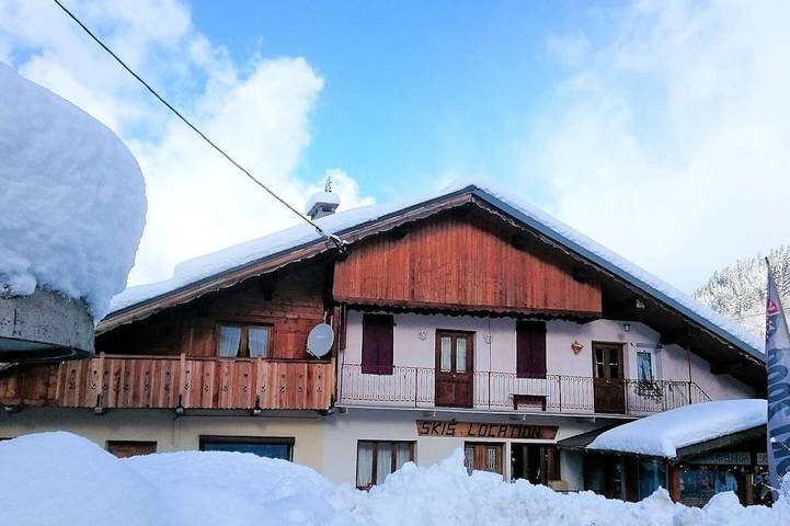 Apartamento de vacaciones para 6 personas, con balcón, Se admiten mascotas - 1