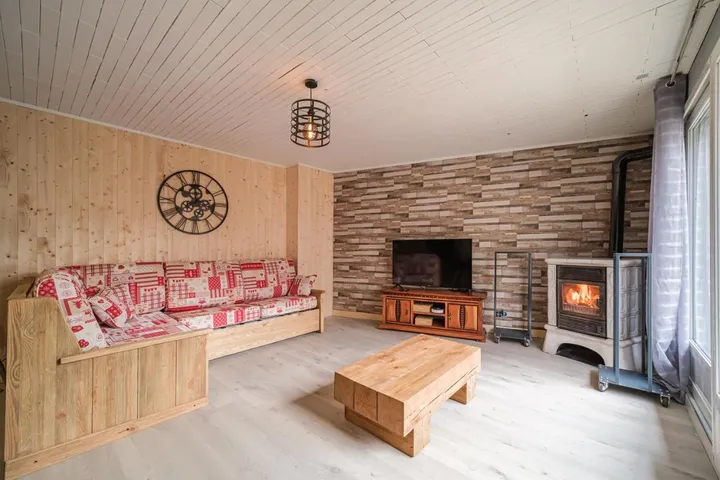 Apartamento de vacaciones para 8 personas, con terraza y jacuzzi - 1