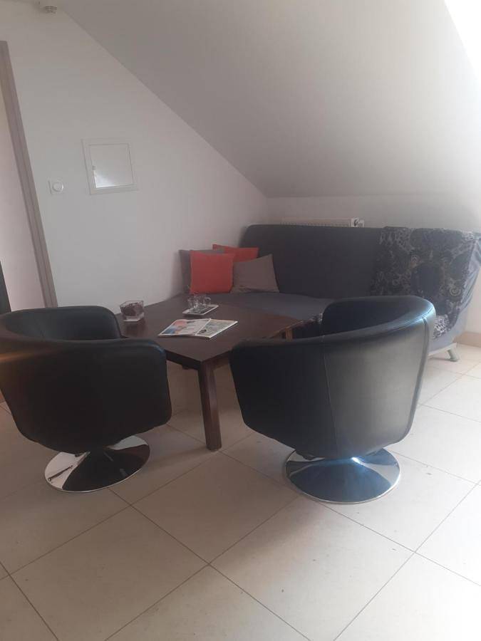 Chambre d’hôte pour 2 personnes, avec jardin et vue dans Theix-Noyalo - 3