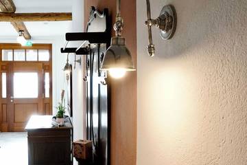 Ferienwohnung für 3 Personen, mit Garten in Coppenbrügge