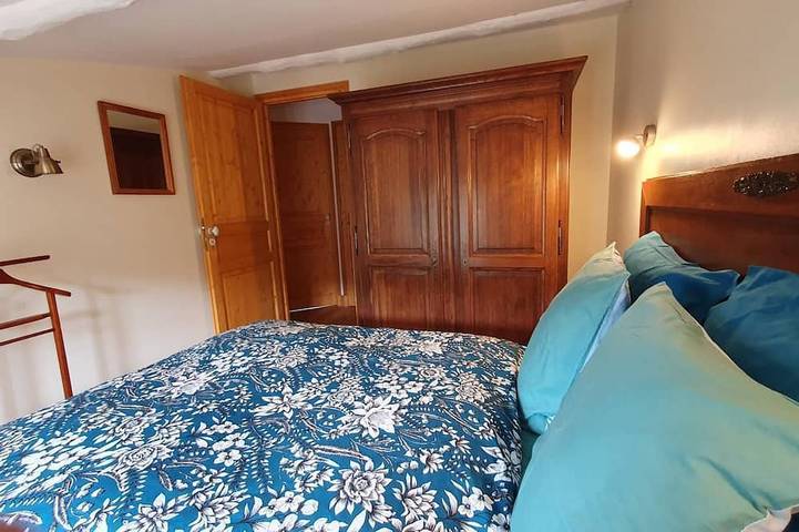 Location de vacances pour 4 personnes, avec jardin et balcon à Saint-Saturnin (Puy-de-Dôme) - 3