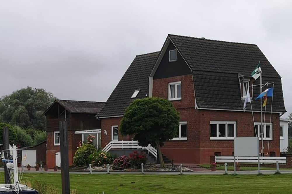 Ganze Wohnung, Hafenblick, Deutschland in Wischhafen, Cuxland