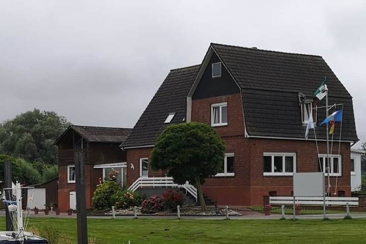 Ferienwohnung für 4 Personen, mit Garten - 1