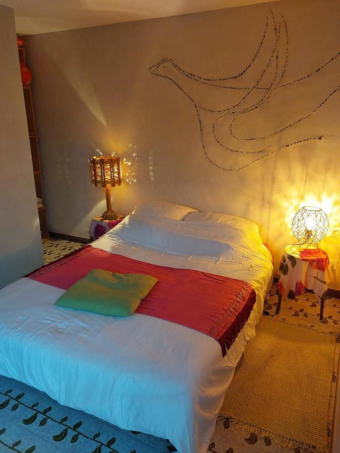 Location de vacances pour 2 personnes, avec jardin et vue à Lucéram - 3