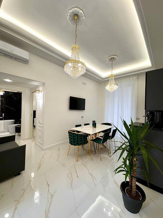 Ferienwohnung für 7 Personen, mit Balkon - 1
