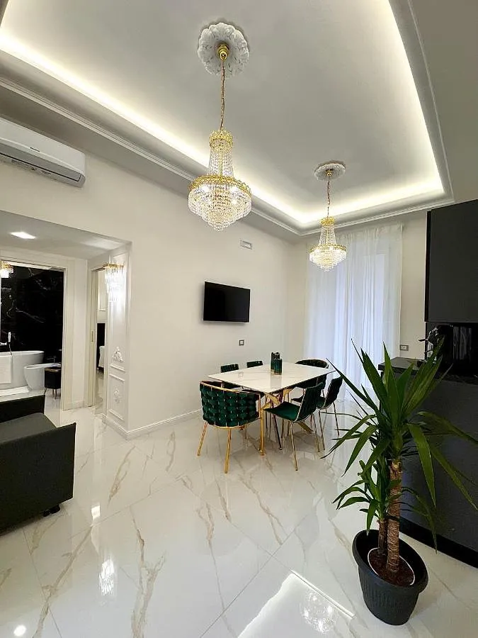 Ferienwohnung für 7 Personen, mit Balkon - 1