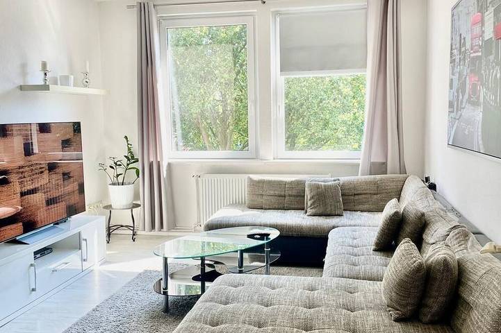 Ferienwohnung für 4 Personen in Hannover Mitte