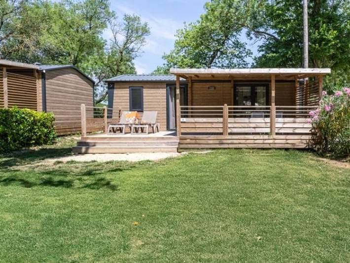 Camping pour 4 personnes, animaux acceptés dans Privas - 2