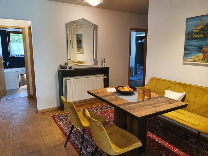 Vakantiewoning voor 4 personen, met Tuin