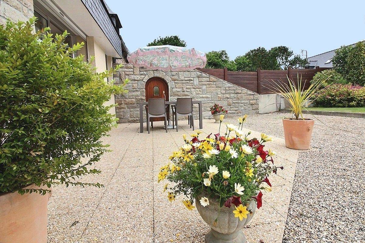 Aux beaux chênes in Goudelin, Région de Guingamp