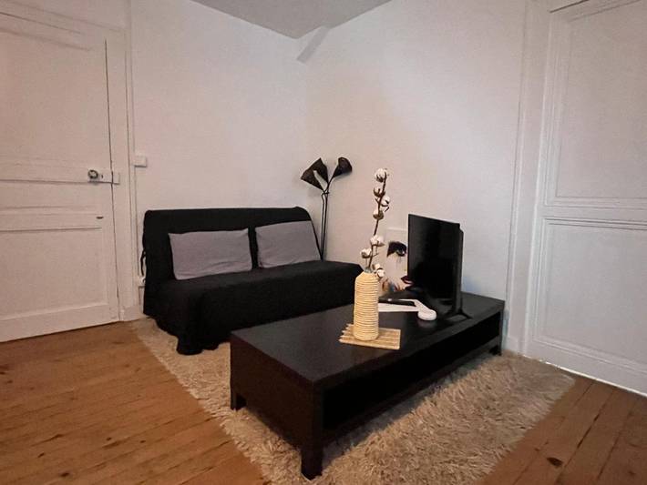 Location de vacances pour 5 personnes, avec vue et jardin à Savenay - 3