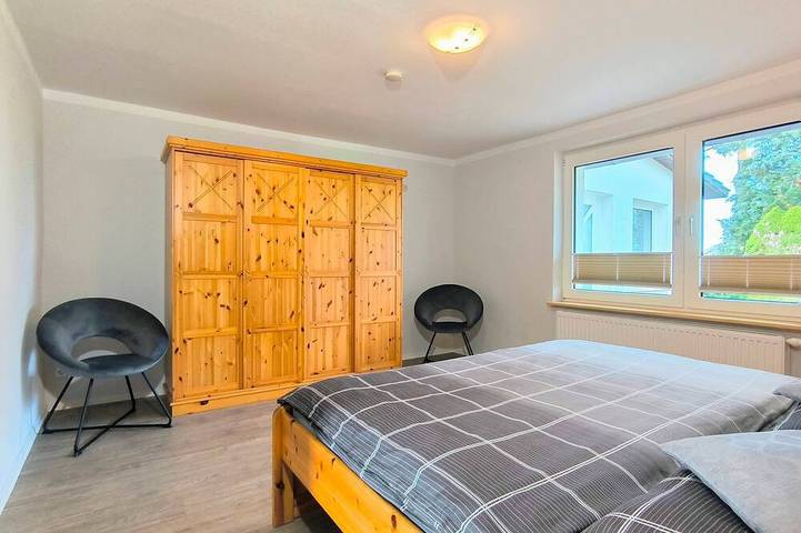 Ferienwohnung für 2 Personen, mit Garten in Patzig - 2