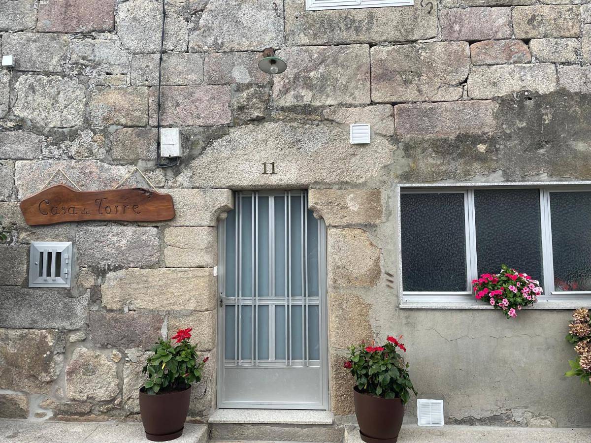 A Casa da Torre Peruscallo in Sarria, Reserva da Biosfera Ribeira Sacra e Serras do Oribio e Courel