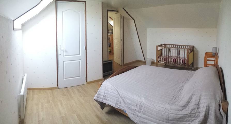 Gîte pour 5 personnes, avec jardin dans Loiret - 4