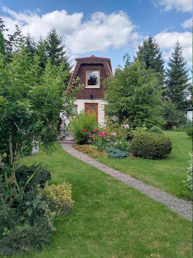 Finnhütte Tanne in Tanne, Harzvorland