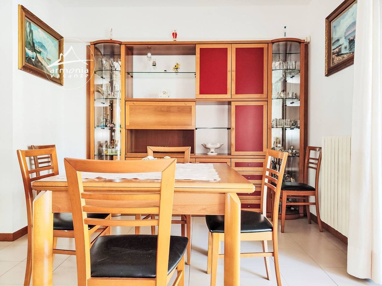 Appartement entier, Gemütliche Ferienwohnung in Roseto Degli Abruzzi mit Privatem Garten in Roseto degli Abruzzi, Province de Teramo