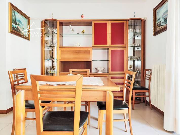 Gîte pour 4 personnes, avec Terrasse et Jardin à Roseto degli Abruzzi - 4