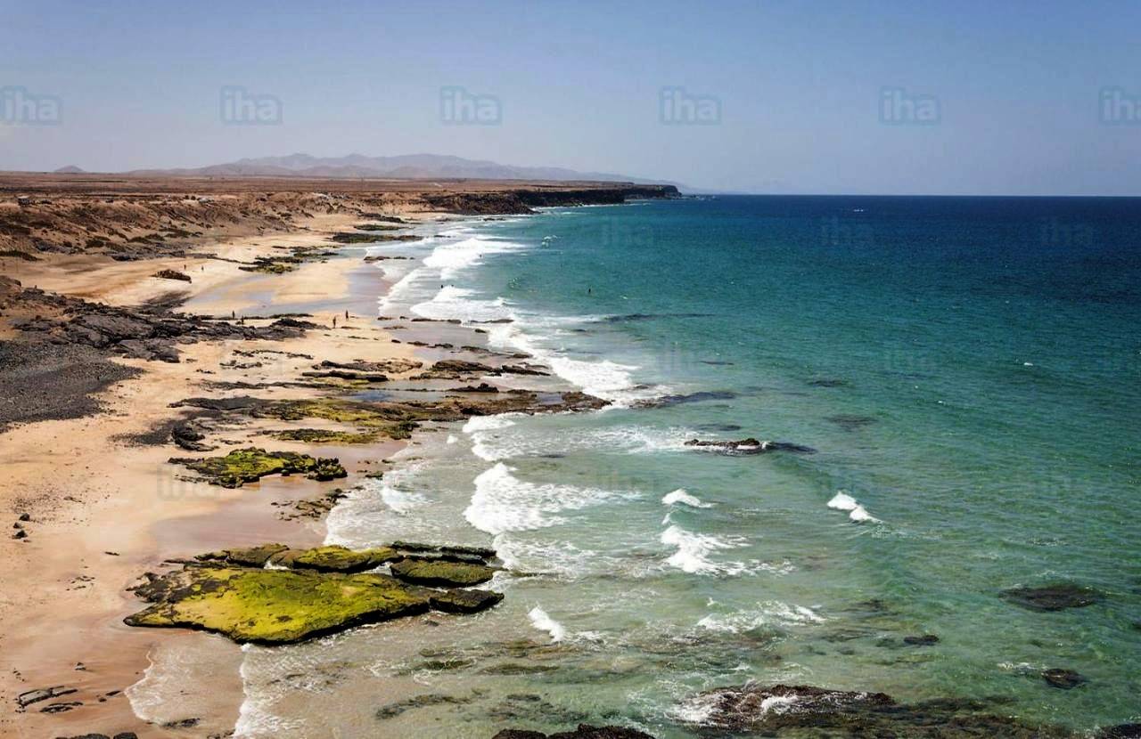 Oliastur Cotillo Apartament in Piedra Playa, La Oliva