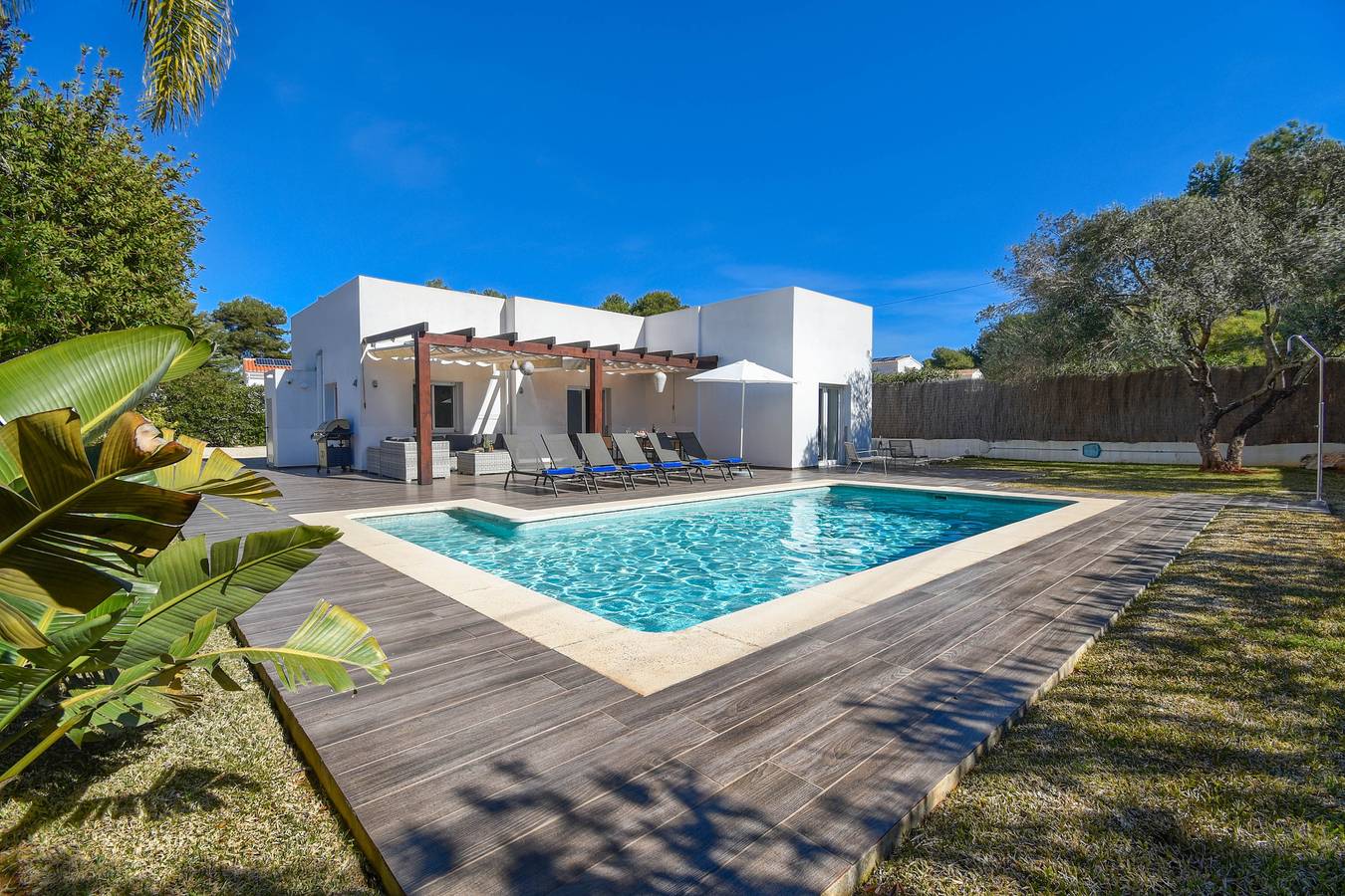 Finca für 4 Personen in Jávea, Costa Blanca