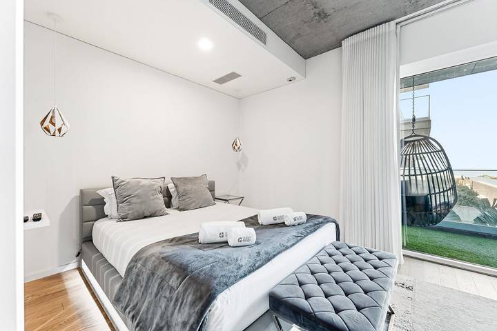 Casa rural para 2 personas, con balcón en Vila Nova de Gaia