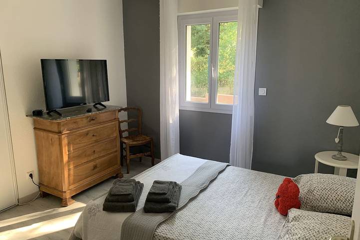 Location de vacances pour 8 personnes, avec jardin et sauna, animaux acceptés à Montboucher-sur-Jabron - 3